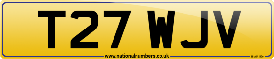 T27 WJV