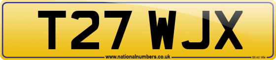 T27 WJX