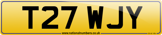 T27 WJY