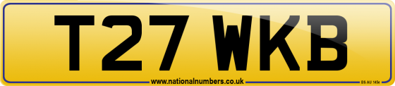 T27 WKB