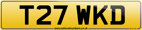 T27 WKD