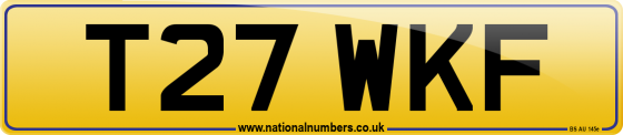 T27 WKF
