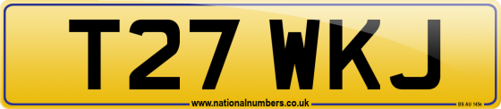 T27 WKJ