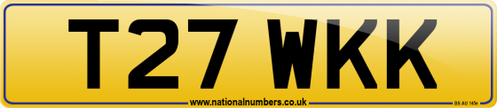 T27 WKK