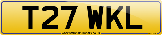 T27 WKL