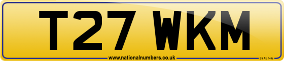 T27 WKM