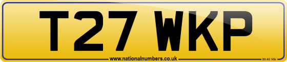 T27 WKP