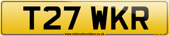 T27 WKR