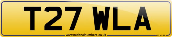 T27 WLA