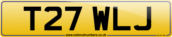 T27 WLJ