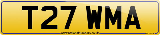 T27 WMA
