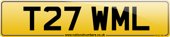 T27 WML