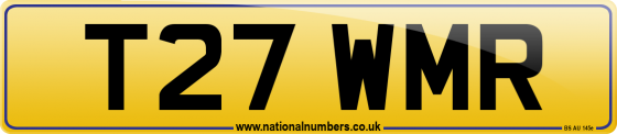 T27 WMR