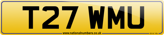 T27 WMU