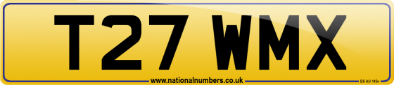 T27 WMX