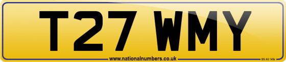 T27 WMY