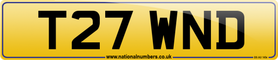 T27 WND