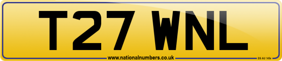 T27 WNL