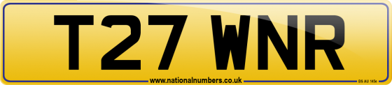 T27 WNR