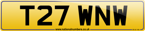 T27 WNW