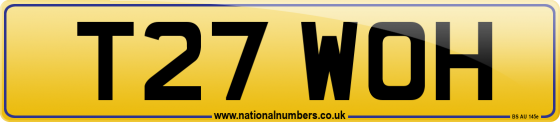 T27 WOH