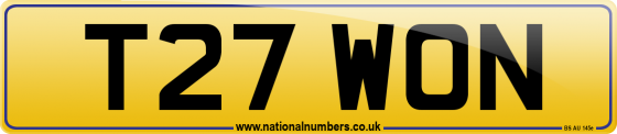 T27 WON