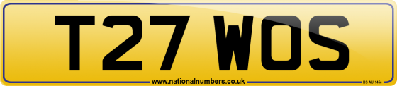 T27 WOS