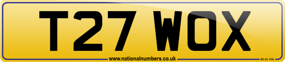 T27 WOX