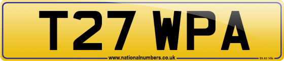 T27 WPA