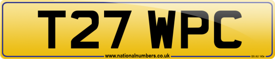 T27 WPC