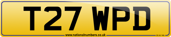 T27 WPD