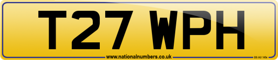 T27 WPH