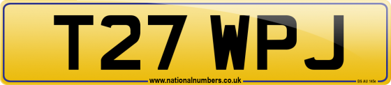 T27 WPJ