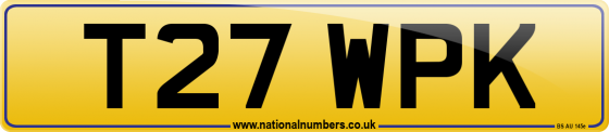 T27 WPK