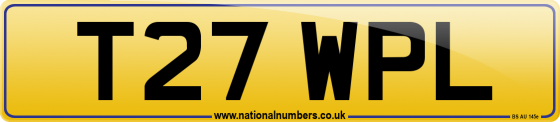 T27 WPL