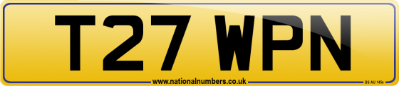 T27 WPN