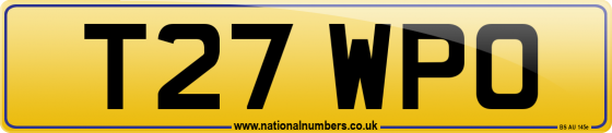 T27 WPO