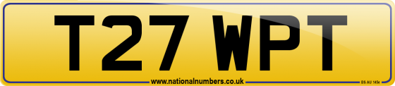 T27 WPT