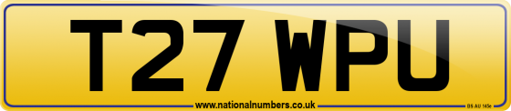 T27 WPU
