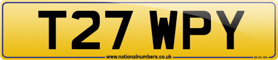 T27 WPY