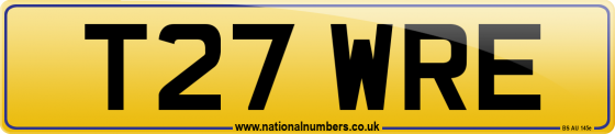 T27 WRE