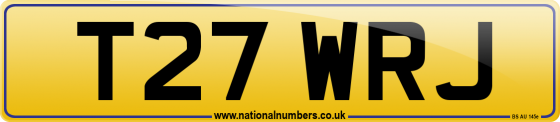 T27 WRJ