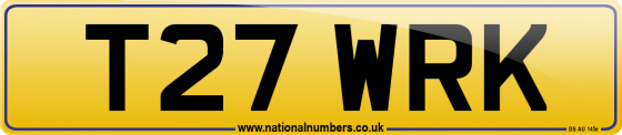 T27 WRK