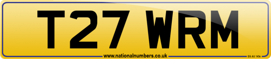 T27 WRM
