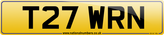 T27 WRN