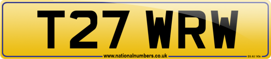 T27 WRW
