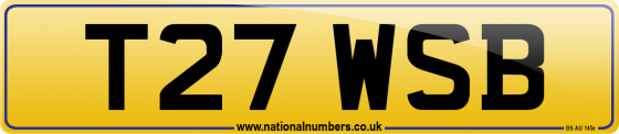 T27 WSB