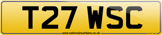T27 WSC