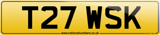 T27 WSK