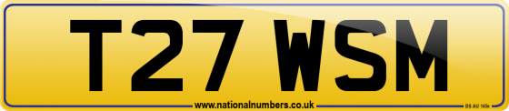 T27 WSM